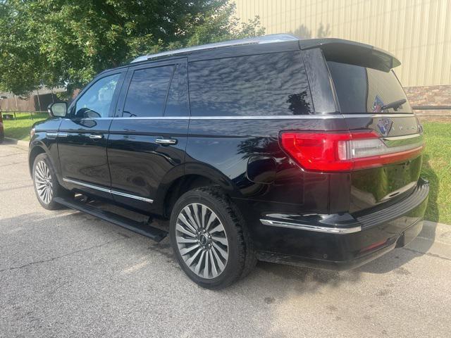 used 2019 Lincoln Navigator car, priced at $33,627