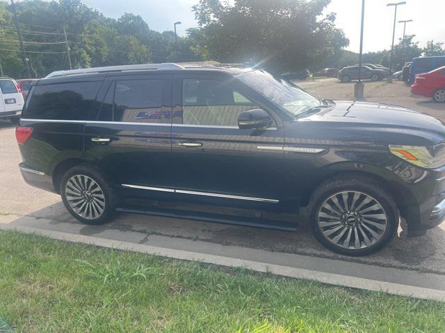 used 2019 Lincoln Navigator car, priced at $33,627