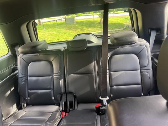 used 2019 Lincoln Navigator car, priced at $33,627