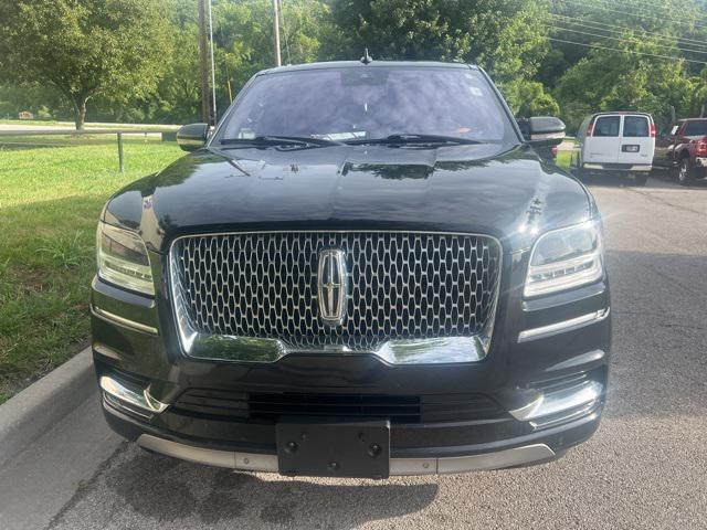 used 2019 Lincoln Navigator car, priced at $33,627