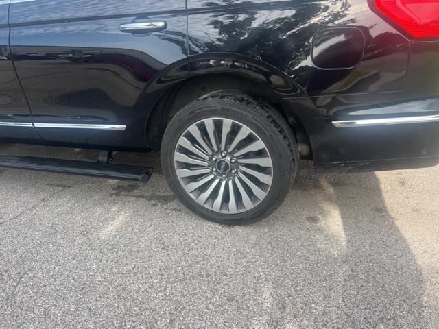 used 2019 Lincoln Navigator car, priced at $33,627