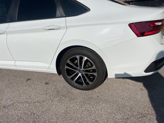 used 2023 Volkswagen Jetta car, priced at $19,995