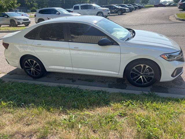used 2023 Volkswagen Jetta car, priced at $19,995