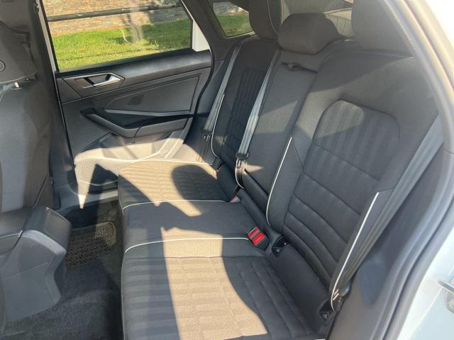 used 2023 Volkswagen Jetta car, priced at $19,995