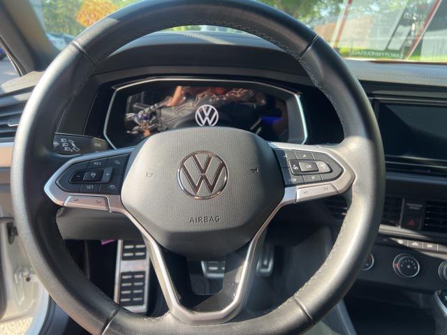 used 2023 Volkswagen Jetta car, priced at $19,995