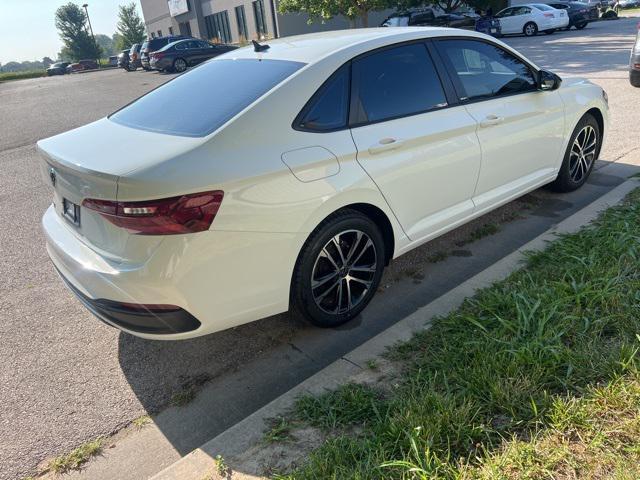 used 2023 Volkswagen Jetta car, priced at $19,995