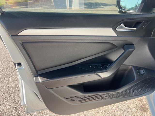 used 2023 Volkswagen Jetta car, priced at $19,995