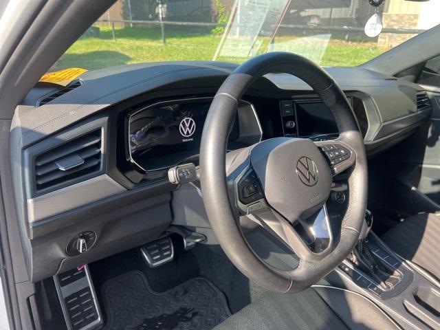 used 2023 Volkswagen Jetta car, priced at $19,995