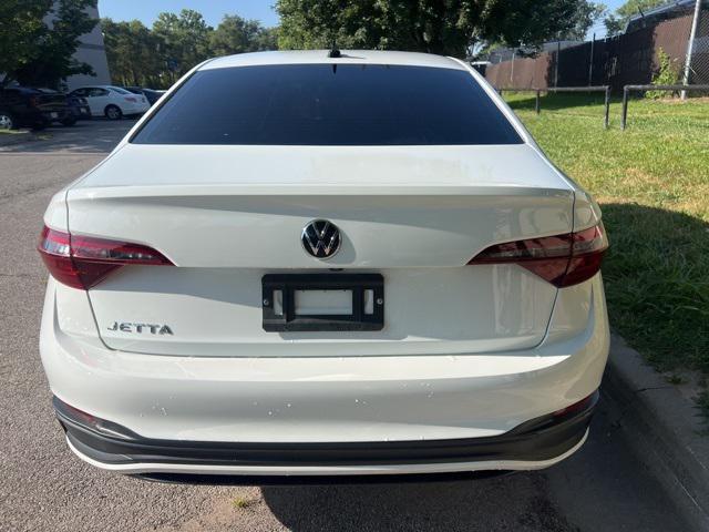 used 2023 Volkswagen Jetta car, priced at $19,995
