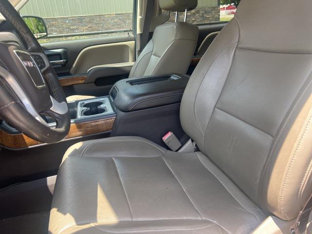 used 2018 GMC Sierra 1500 car, priced at $30,323
