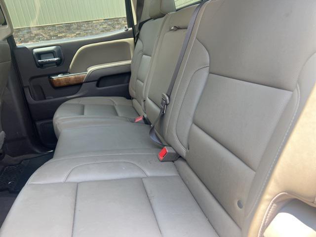 used 2018 GMC Sierra 1500 car, priced at $30,323