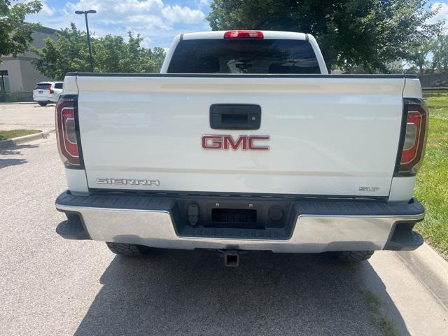 used 2018 GMC Sierra 1500 car, priced at $30,323