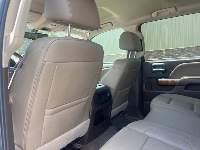 used 2018 GMC Sierra 1500 car, priced at $30,323