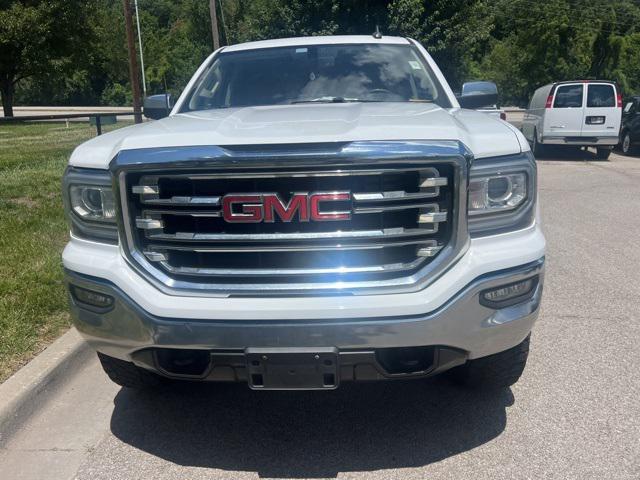 used 2018 GMC Sierra 1500 car, priced at $30,323