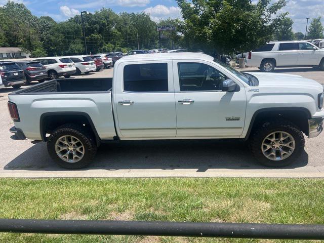used 2018 GMC Sierra 1500 car, priced at $30,323