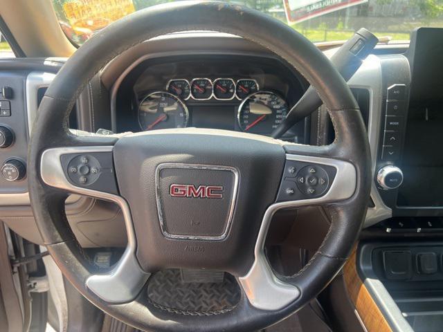 used 2018 GMC Sierra 1500 car, priced at $30,323