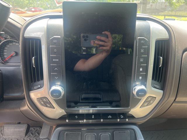 used 2018 GMC Sierra 1500 car, priced at $30,323