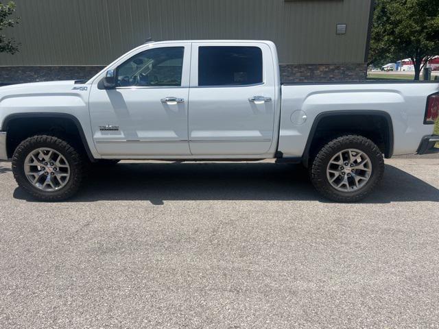 used 2018 GMC Sierra 1500 car, priced at $30,323