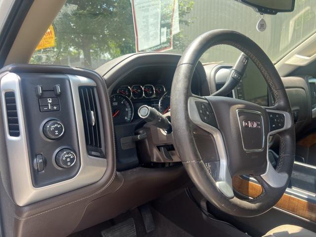 used 2018 GMC Sierra 1500 car, priced at $30,323