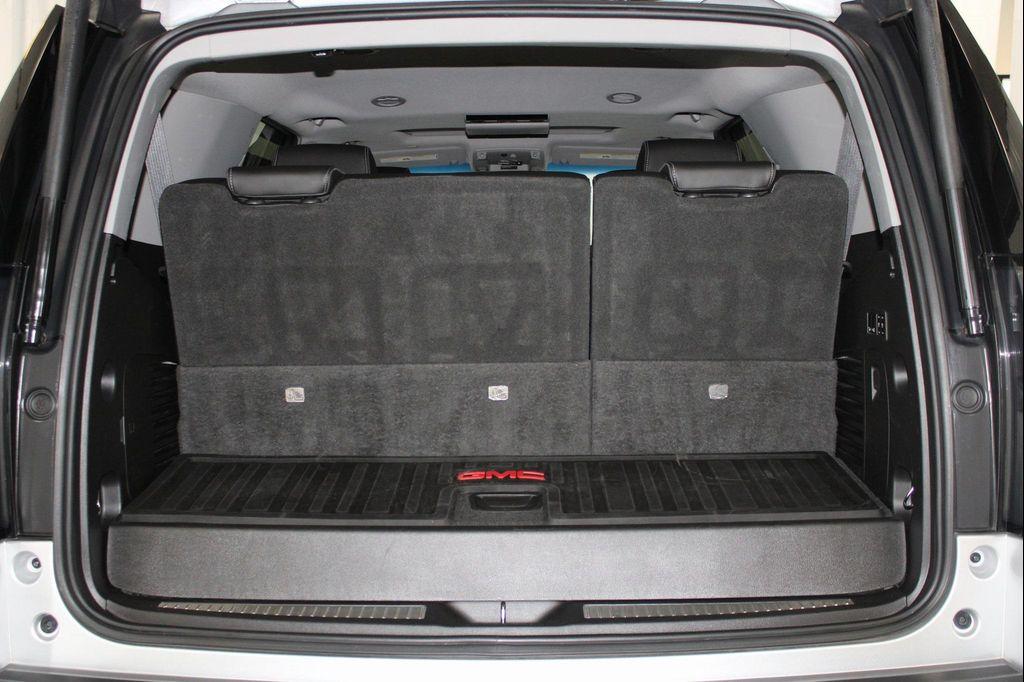 used 2018 GMC Yukon car, priced at $28,744