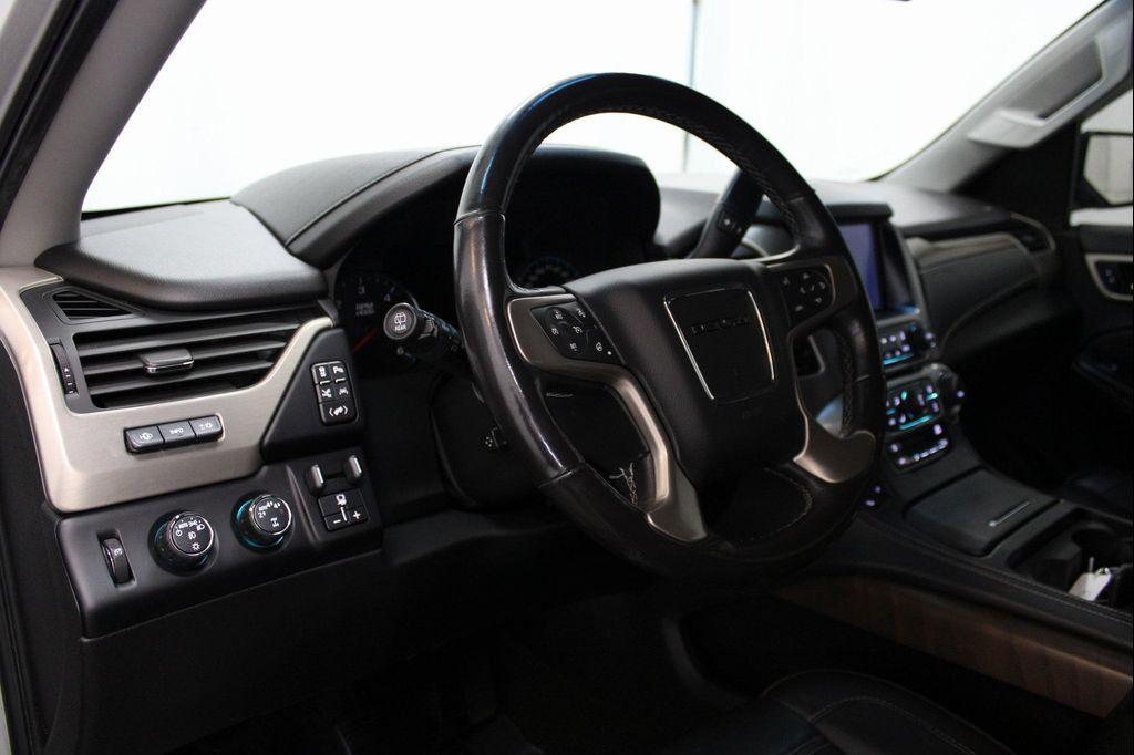 used 2018 GMC Yukon car, priced at $28,744