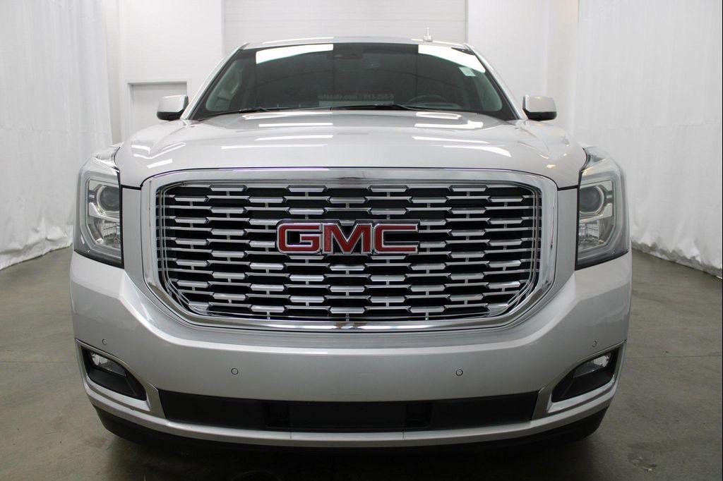 used 2018 GMC Yukon car, priced at $28,744