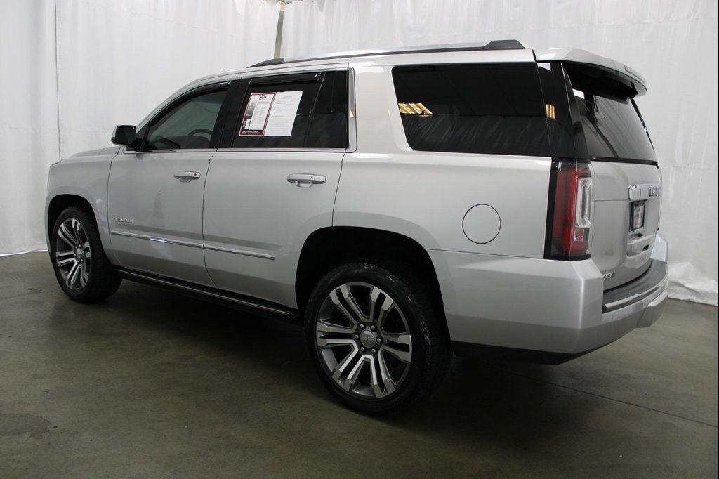 used 2018 GMC Yukon car, priced at $28,744