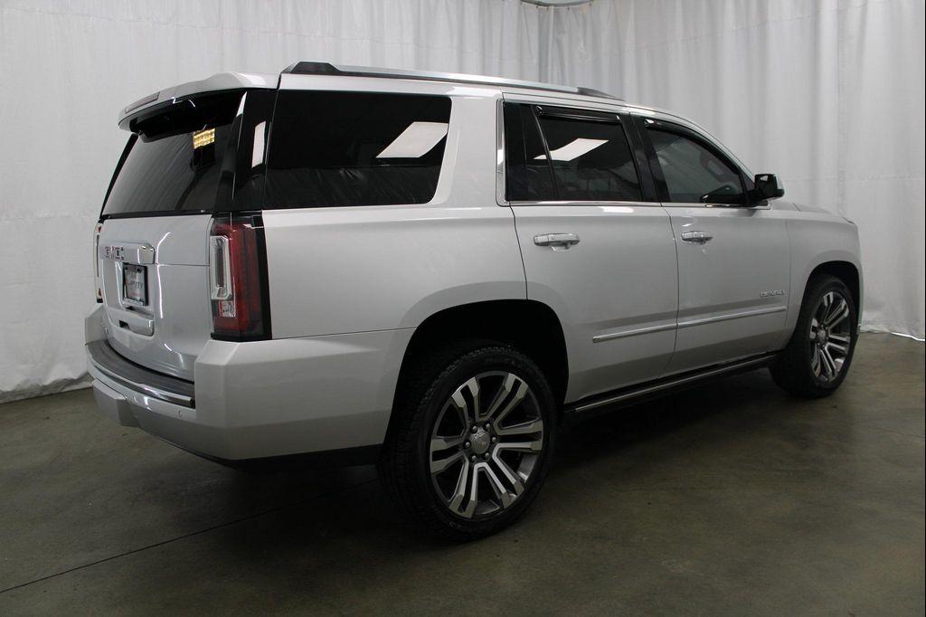 used 2018 GMC Yukon car, priced at $28,744