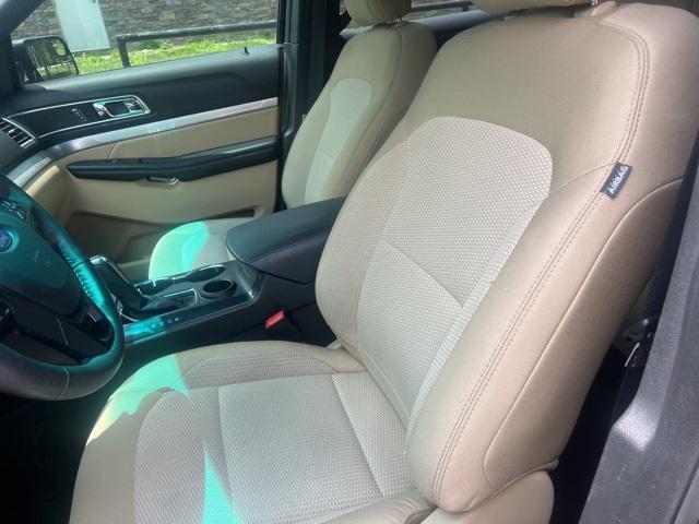 used 2017 Ford Explorer car, priced at $14,522