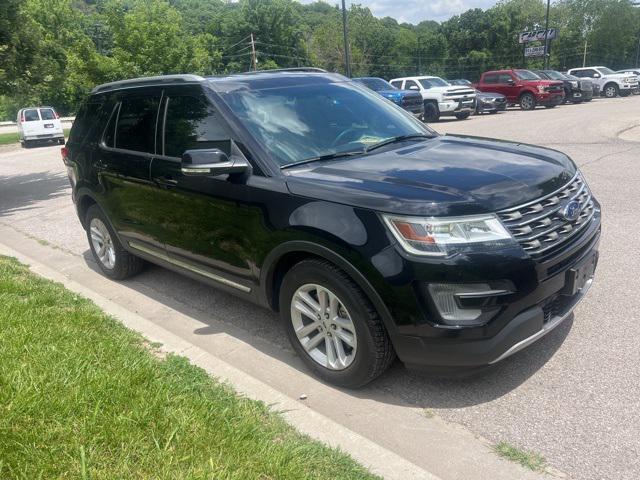 used 2017 Ford Explorer car, priced at $14,522
