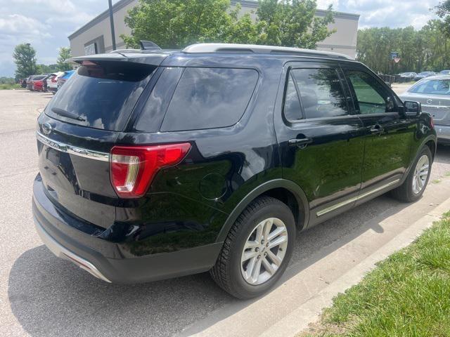 used 2017 Ford Explorer car, priced at $14,522