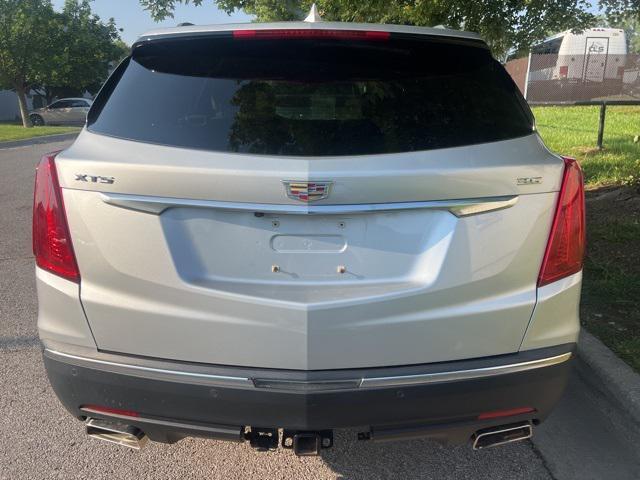 used 2018 Cadillac XT5 car, priced at $15,644