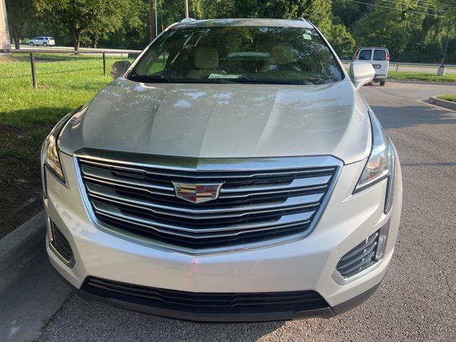used 2018 Cadillac XT5 car, priced at $15,644