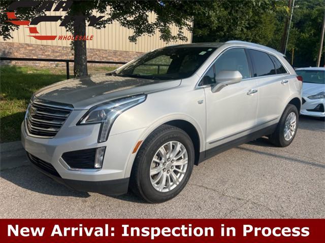used 2018 Cadillac XT5 car, priced at $15,644