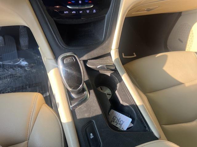 used 2018 Cadillac XT5 car, priced at $15,644