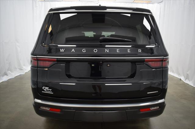 used 2022 Jeep Wagoneer car, priced at $51,928