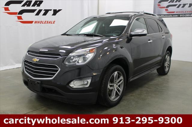 used 2016 Chevrolet Equinox car, priced at $13,322