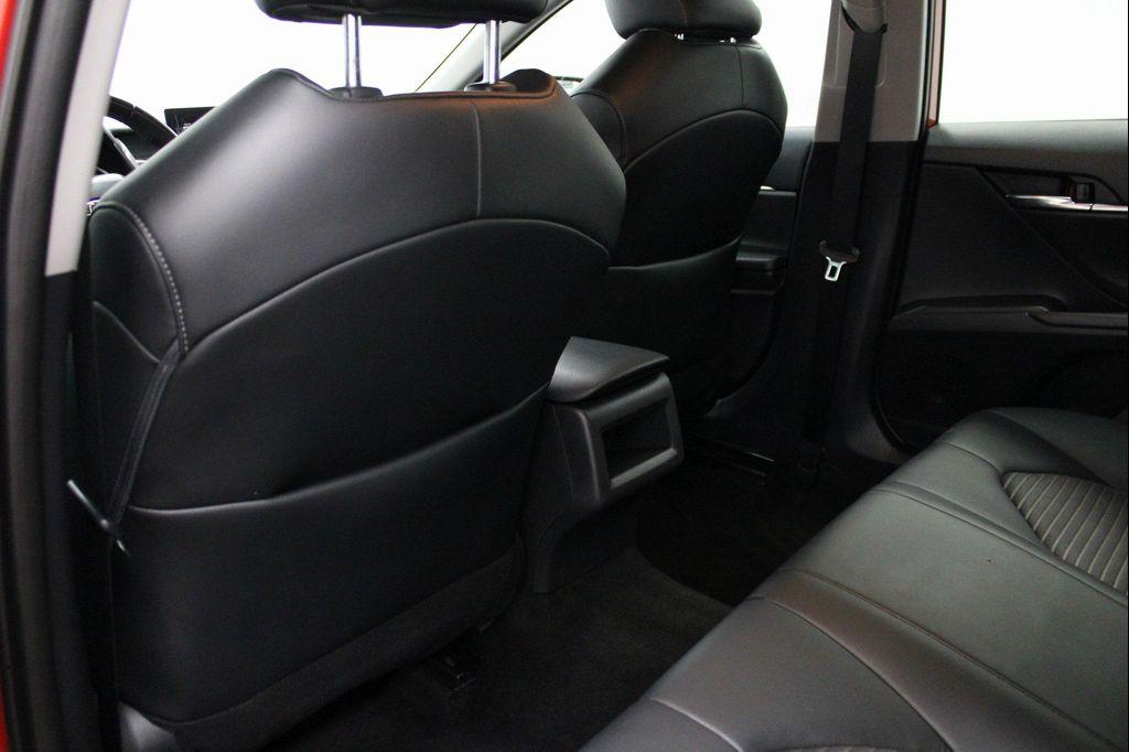 used 2023 Toyota Camry car, priced at $22,421