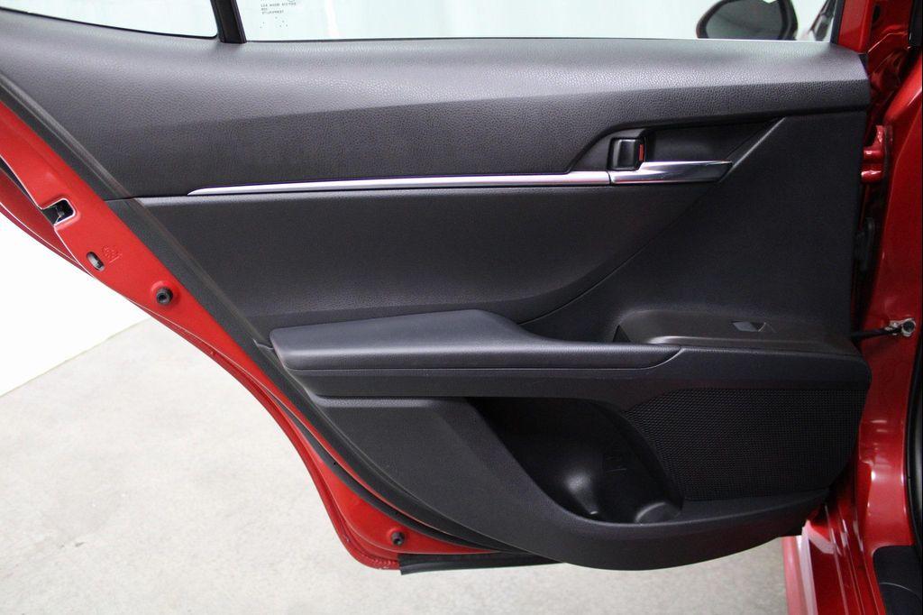 used 2023 Toyota Camry car, priced at $22,421