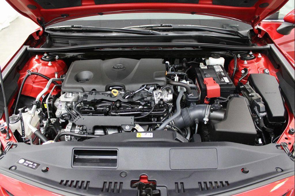 used 2023 Toyota Camry car, priced at $22,421
