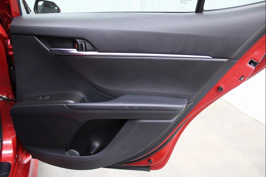 used 2023 Toyota Camry car, priced at $22,421