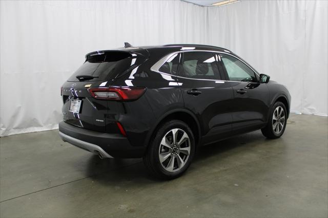 used 2024 Ford Escape car, priced at $32,608