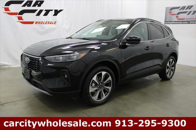 used 2024 Ford Escape car, priced at $32,608