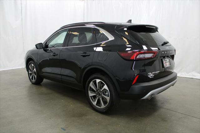 used 2024 Ford Escape car, priced at $32,608