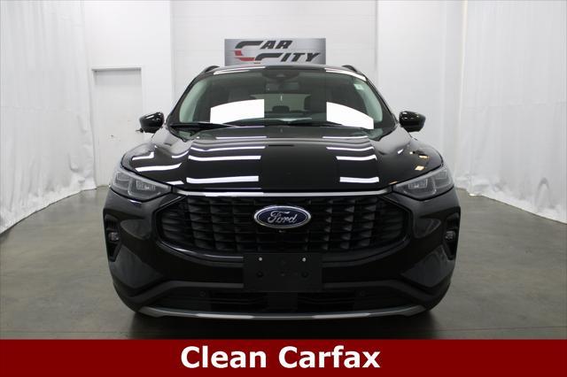 used 2024 Ford Escape car, priced at $32,608