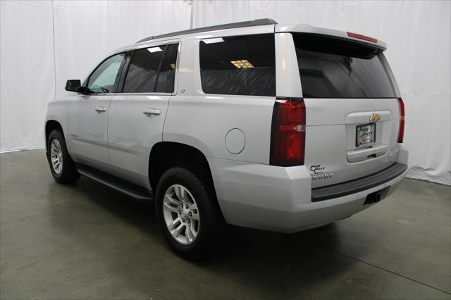 used 2018 Chevrolet Tahoe car, priced at $26,245