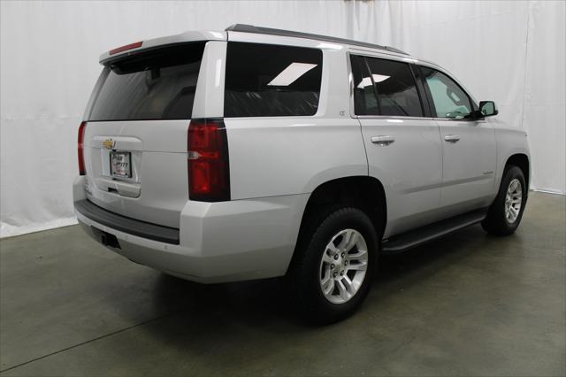 used 2018 Chevrolet Tahoe car, priced at $26,245