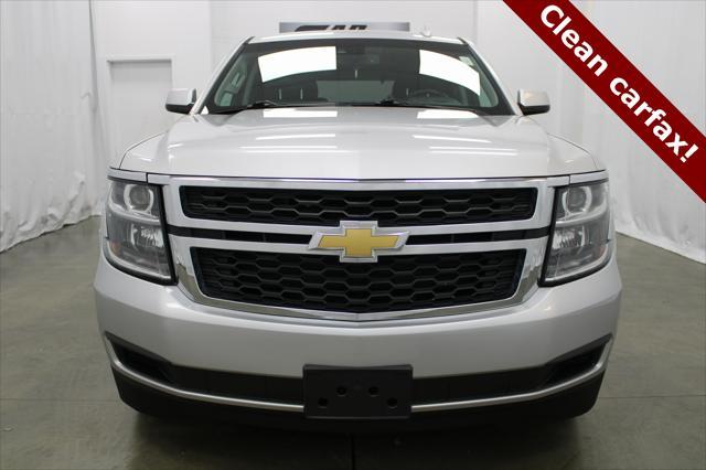 used 2018 Chevrolet Tahoe car, priced at $26,245