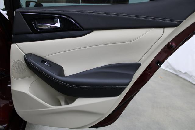 used 2021 Nissan Maxima car, priced at $23,511