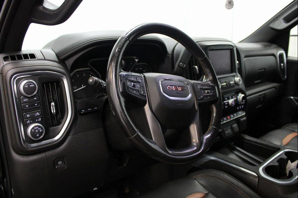 used 2020 GMC Sierra 1500 car, priced at $32,482